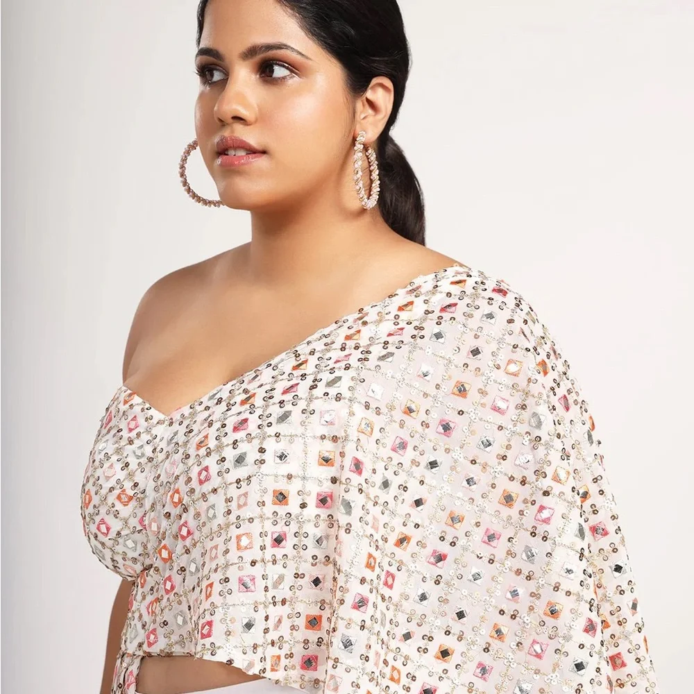 Holi Chic Monica Top XL - Picture 2 of 6